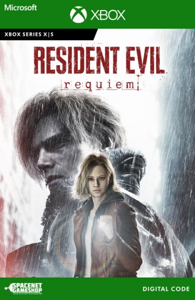 Resident Evil Requiem XBOX Series X|S CD-Key [GLOBAL]